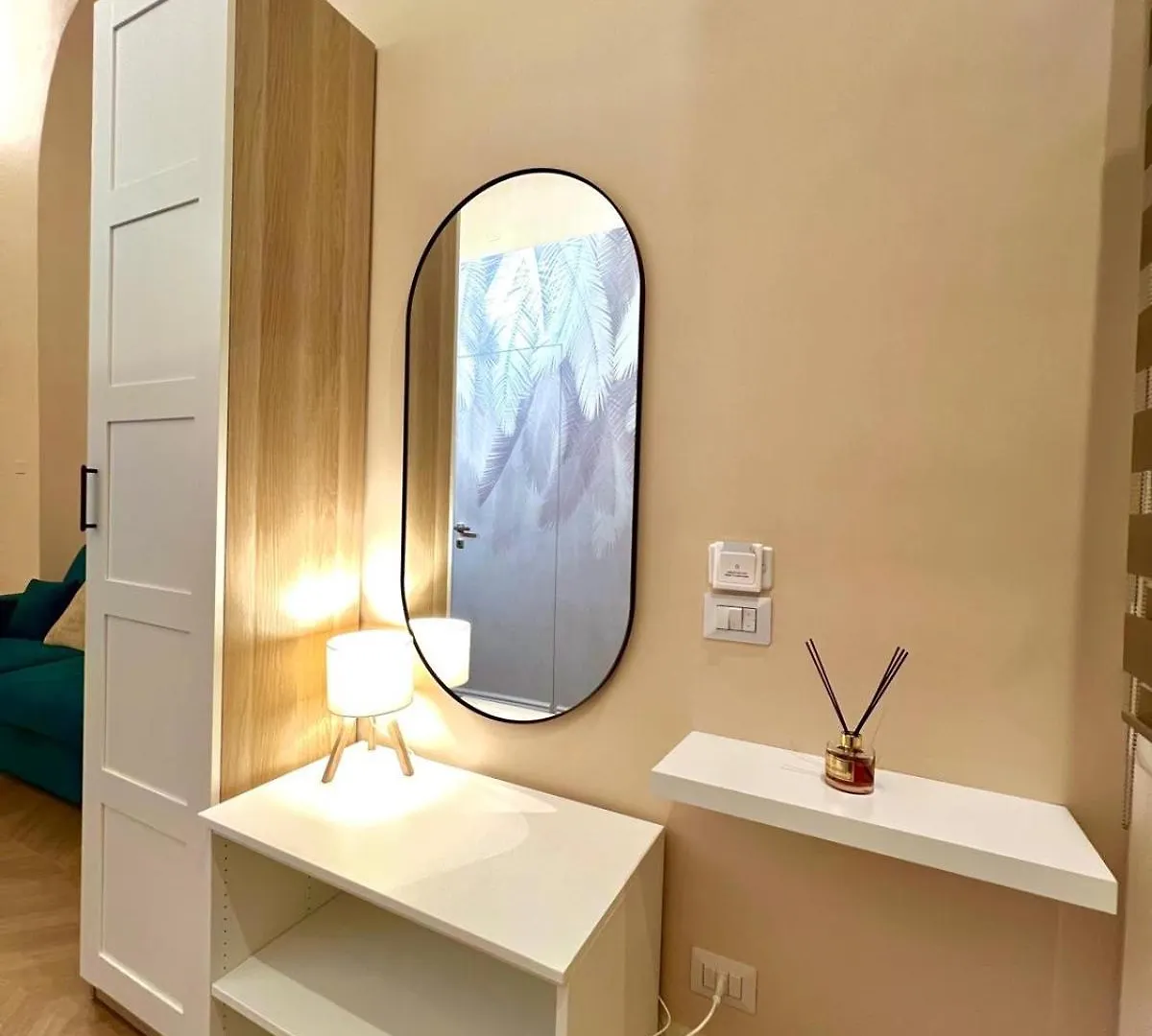 مبيت وإفطار Friends House Napoli